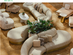 St.Regis Hotel Lobby Furniture Sets